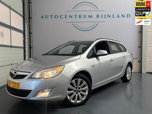 Opel Astra Sports Tourer 1.4 Turbo Cosmo, Auto's, Opel, Bedrijf, Te koop, Astra, ABS, Airbags, Airconditioning, Boordcomputer