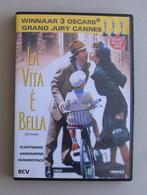 DVD  -  La Vita É Bella, Alle leeftijden, Ophalen of Verzenden, Zo goed als nieuw, Italië