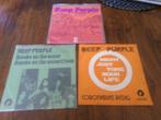 3 x Singles van Deep Purple - Smoke on the Water / Strange, Ophalen of Verzenden, Gebruikt, Overige genres