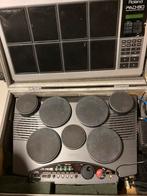 Roland midi Octapad, Ophalen, Gebruikt