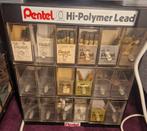 Vintage Pentel Kast Met Inhoud, Ophalen, Nieuw, Overige merken