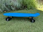 Skateboard zgan | merk Swass | zware kwaliteit, Sport en Fitness, Skateboarden, Ophalen of Verzenden, Zo goed als nieuw, Skateboard