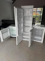 Inbouw koelkasten en vriezer Atag, Aeg, Witgoed en Apparatuur, Koelkasten en IJskasten, Ophalen, Zo goed als nieuw, Met vriesvak
