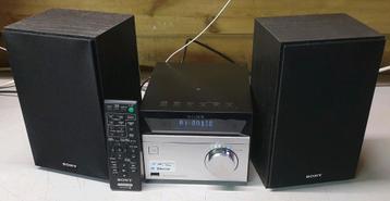 Sony cmt-sbt20 bluetooth + afstandsbediening beschikbaar voor biedingen