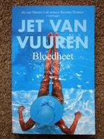 Bloedheet - Jet van Vuuren, Ophalen of Verzenden, Zo goed als nieuw, Nederland, Jet van Vuuren