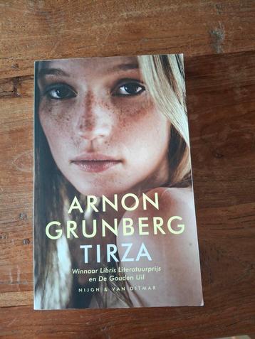 Arnon Grunberg - Tirza beschikbaar voor biedingen