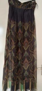 Zara Woman Maxi Jurk - Maat L, Kleding | Dames, Jurken, Maat 42/44 (L), Ophalen of Verzenden, Zo goed als nieuw, Onder de knie