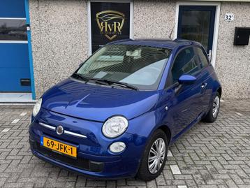 Fiat 500 1.2 Automaat NWE APK NWE KOPPELING (bj 2009) beschikbaar voor biedingen
