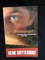 Rene Gutteridge, Stormjager, Ophalen of Verzenden, Gelezen