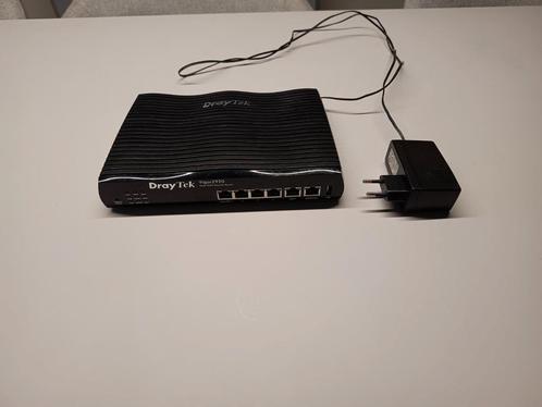 Draytek Vigor 2920 firewall/router, Computers en Software, Routers en Modems, Gebruikt, Router, Ophalen of Verzenden