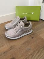 NIEUW! Prachtige zilverkleurige WALDLAUFER sneakers maat 37, Waldlaufer, Nieuw, Ophalen of Verzenden, Sneakers of Gympen
