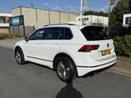 Volkswagen Tiguan 2.0 TSI 4Motion 180PK DSG R-Line•Trekhaa, Automaat, Stof, Gebruikt, Euro 6