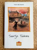 Thea Beckman - Saartje Tadema, Boeken, Ophalen of Verzenden, Zo goed als nieuw