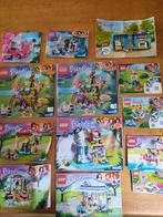 Lego Friends Sets - ZGAN met boekjes!, Ophalen of Verzenden, Zo goed als nieuw, Complete set, Lego