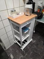 Keuken Kabinet / Trolley, Minder dan 50 cm, Gebruikt, Ophalen of Verzenden, Minder dan 100 cm