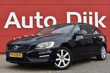 Volvo V60 1.5 T3 Momentum Automaat | Bi-Xenon/LED | Navi | C beschikbaar voor biedingen