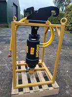 Hydraulische grondboor CW00 CW05 CW10, Ophalen of Verzenden, Nieuw, Grondboor