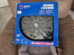 Nieuwe Sparco wieldoppen 15 inch., Auto diversen, Wieldoppen, Ophalen of Verzenden, Nieuw