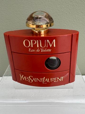 Opium YSL 60ml leeg beschikbaar voor biedingen