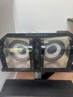 Crunch Subwoofer - 1200 Watt, Auto diversen, Autospeakers, Ophalen of Verzenden, Gebruikt
