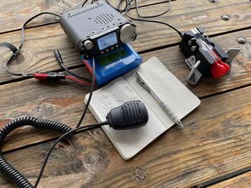 Xiegu G106 HF Transceiver SSB/CW/DIG/ AM + RX AM FM  beschikbaar voor biedingen