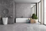 **betonlooktegel 60 x 120 nu 19,00 euro per m2 incl btw **, Ophalen, 60 cm of meer, Keramiek, Nieuw
