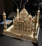 Lego 10257 Taj Mahal 100% compleet, Kinderen en Baby's, Speelgoed | Duplo en Lego, Ophalen of Verzenden, Zo goed als nieuw, Complete set