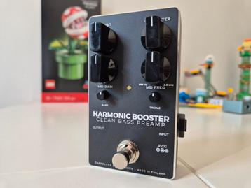 Darkglass Harmonic Booster te koop! beschikbaar voor biedingen