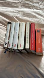 7 boeken van Marianne Frederiksson, Ophalen of Verzenden, Gelezen, Nederland