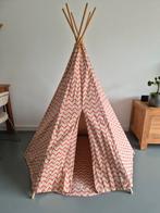 Nobodinoz tipi tent, Kinderen en Baby's, Zo goed als nieuw, Ophalen