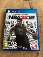 NBA basketbal ps4, Ophalen of Verzenden, Zo goed als nieuw, Sport, 3 spelers of meer