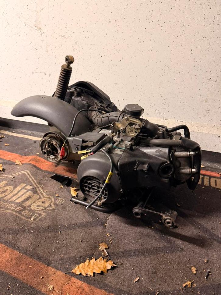 Sym mio 100cc blok, Motoren, Tuning en Styling, Ophalen of Verzenden