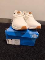 Hey Dude Heren Sneakers - Nieuw Maat 44, Wit, Nieuw, Ophalen of Verzenden, Sneakers of Gympen