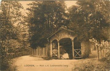 (387-107-021) Lochem Hut od Lochemsche berg beschikbaar voor biedingen