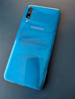 Samsung A50 128GB Dual SIM - Inclusief Hoesje!, Gebruikt, Blauw, Touchscreen, Ophalen of Verzenden