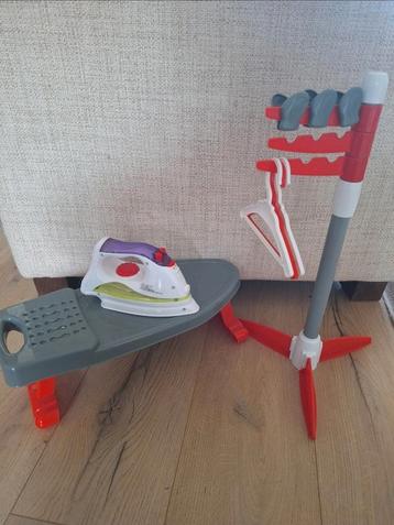 Interactieve strijkset beschikbaar voor biedingen