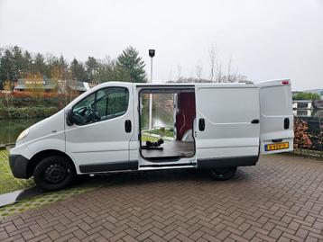 Renault Trafic 2.0 - 2012 - EURO 5 - APK 28-11-25 - 244103KM beschikbaar voor biedingen