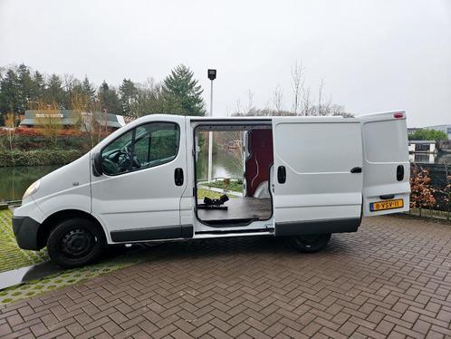 Renault Trafic 2.0 - 2012 - EURO 5 - APK 28-11-25 - 244103KM, Auto's, Bestelauto's, Particulier, ABS, Airbags, Airconditioning