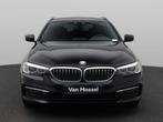 BMW 5-serie Touring 520d Executive | Automaat | Apple Carpla, Auto's, BMW, 12 maanden, Achterwielaandrijving, Euro 6, 4 cilinders