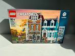 Lego 10270 Boekenwinkel - Nieuw in doos!, Ophalen, Nieuw, Complete set, Lego