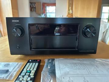 Denon AVR-X7200W 9.2 AV-Receiver beschikbaar voor biedingen