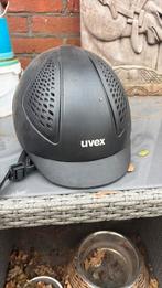 Uvex cap m-l, Ophalen of Verzenden, Zo goed als nieuw