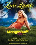 Zara Larsson Sportpaleis Antwerpen, Tickets en Kaartjes, Eén persoon, November