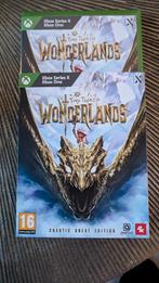 Tiny Tina's Wonderland Xbox, Ophalen of Verzenden, Zo goed als nieuw