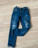 Primark jeans. Mt. 104. Donkerblauw, Broek, Gebruikt, Ophalen of Verzenden, Primark