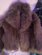 Bondjas Zara, Kleding | Dames, Jassen | Winter, Ophalen of Verzenden, Nieuw, Maat 38/40 (M), Bruin