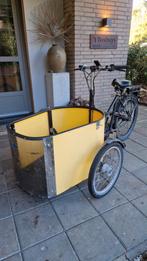 Nihola bakfiets - Ideaal voor kinderen of goederen, Fietsen en Brommers, Fietsen | Bakfietsen, Ophalen of Verzenden, Gebruikt