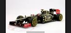 Raikkonen Lotus e20 2012 1/18 Minichamps, Hobby en Vrije tijd, Modelauto's | 1:18, Ophalen of Verzenden, Zo goed als nieuw, MiniChamps