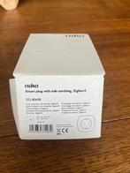 Niko Smart Plug met zijdelingse aarding, Zigbee, Overige typen, Nieuw, Ophalen of Verzenden, Overige soorten