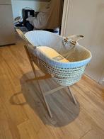Mozes mandje, Ophalen, Gebruikt, Wieg